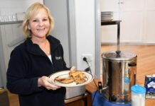 Rotary event for childrens cancer funds