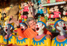 Dandy Show: pictures of perfection