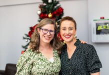 Food charity stays open in January