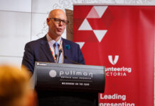 Volunteering hits the digital age