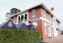 No better place than the Railway Hotel