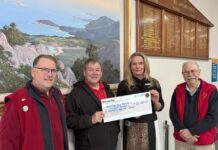 Lions donate $68,000 to West Gippsland Hospital