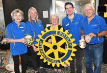 Locals hunt for historic treasures