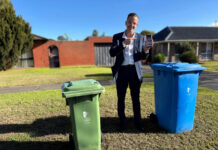 New bin app for Casey residents