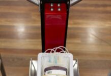 Paky Red Cross say bye to blood bank