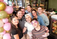 Bakery Buzzing Start