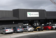 VicRoads on the move