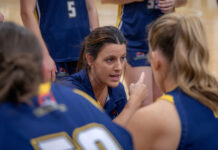 Warriors finish second and enter finals with confidence