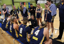 Storm sends Warriors to prelim