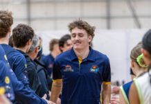 Commanding Warriors progress to Youth League big dance