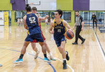 Small the biggest man for the moment in Warriors triumph