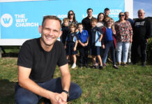 Q and A with The Way Church Pastor Jared Williams