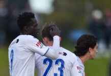 City secure finals with win