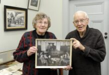 Local heritage loses stalwart