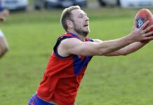Durable Ellinbank League star brings up 250