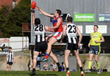 Ellinbank strengthen finals hopes