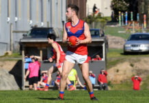 Reigning premiers progress