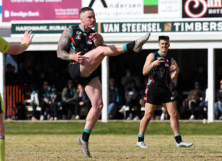 Gardiner in rarefied air as Cobras clean up the Dusties