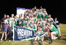 Undefeated Brookers breathe a huge sigh of relief