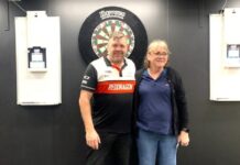 Gibbs and Richardson in battle for the ages