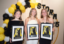 Plenty to celebrate for Storm