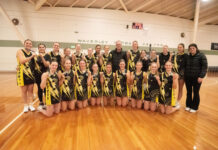 Storm surge from Gippsland getting stronger