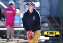 Poulton pride at Pakenham