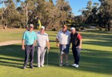 Scoring gets hot on a busy old week at Lang Lang