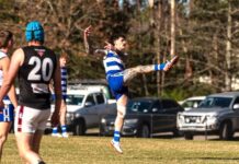 McGarrity’s 100 milestone