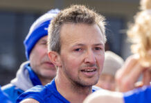 Allen to lead Officer in 2026