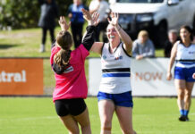 Rovers and Warby Wesburn a glorious step from perfection