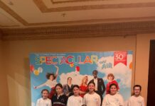 Local students set for the big stage