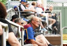 Village people take up the tournament challenge