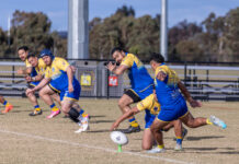 Pakenham Eels electrifying but off target
