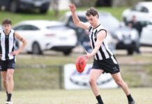 Magpies fly home in ’25