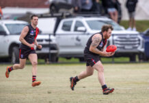 Hampton Park Dee-stroyed