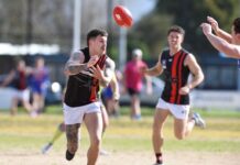 Redbacks ready for Bulldogs