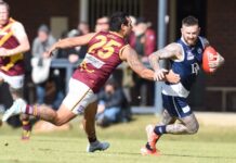 Hawks enter finals undefeated after smashing Kangaroos