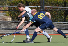 Perfect weekend for Storm