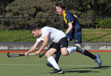 Storm closing in on finals