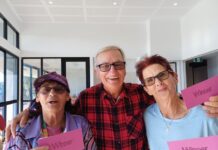 Bowlers strike gold on a perfect winter’s day at Kooweerup