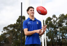 Young Roo chasing VFL after strong first year of senior footy