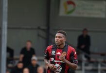 Thunder destroys Victory