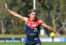 Casey’s four big ticks which have propelled finals appearance