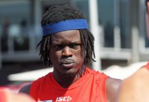 Noble Park defender Lual breaks out in Demons cliffhanger