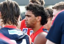 Casey the VFL’s sleeper