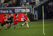 Officer’s Zahra to play on the big stage