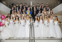 Rotary Debutantes Shine Bright