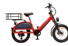 Warnings for e-bike users