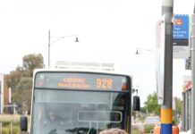 More bus connections